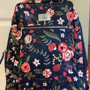 JuJuBe diaper bag book bag